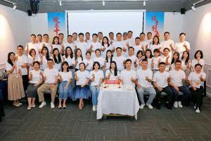合力聚势赢未来，欢创集团季度共创会圆满收官